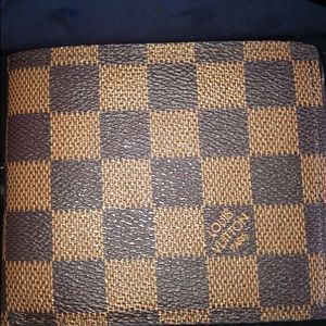 Louis Vuitton wallet